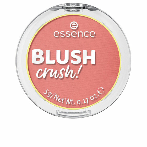 Румяна Essence BLUSH CRUSH! Nº 20 Deep Rose 5 g порошкообразный