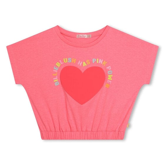 BILLIEBLUSH U20350 short sleeve T-shirt