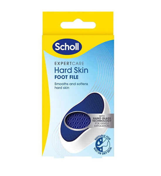 Expert Care Hard Skin Nanotechnology Manual Foot File (Foot File)