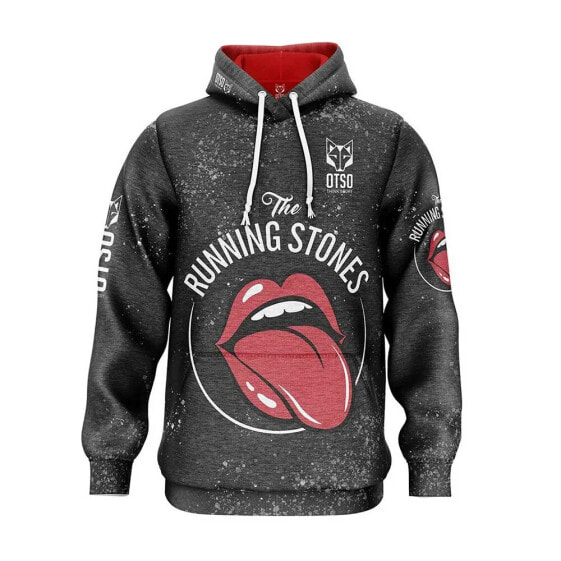 OTSO Running Stones hoodie