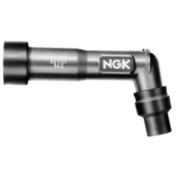Свечи зажигания NGK XD01F 8439 для крышек