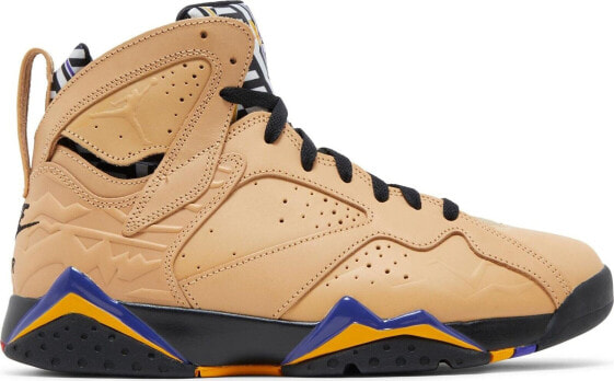 [DZ4729-200] Mens Air Jordan Retro 7 SE Vachetta Tan "Afrobeats"