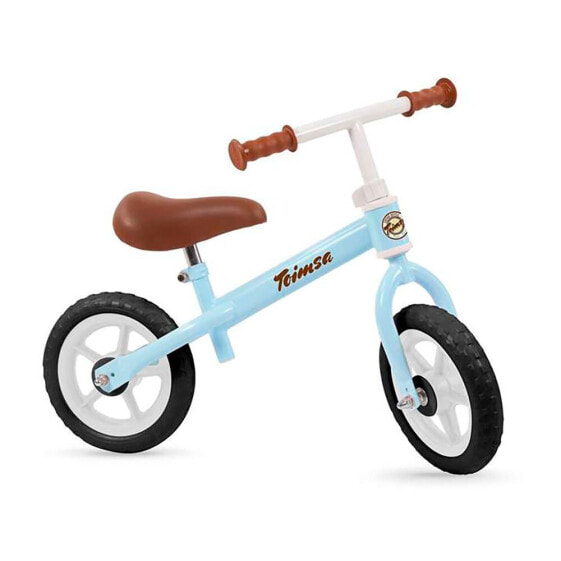Велосипед детский без педалей Toimsa 10´´ Blue