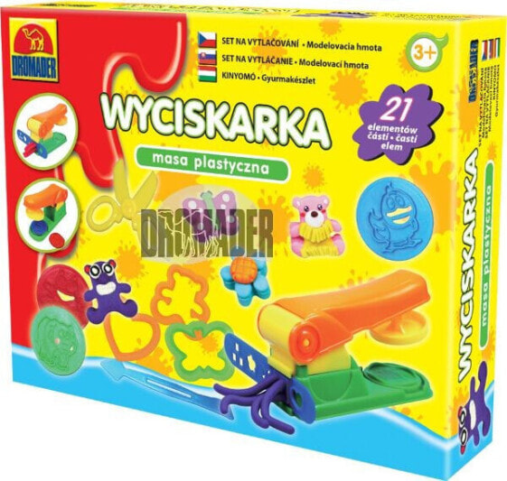 Dromader Masa Plastyczna Wyciskarka (43685)