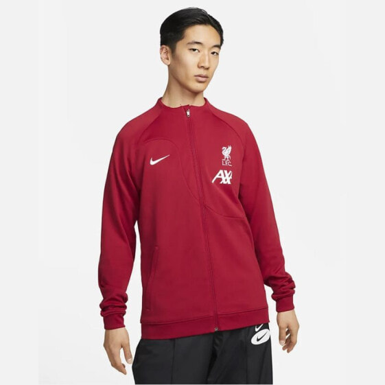 Nike Liverpool FC Academy Pro Sweatshirt M DJ9666-609