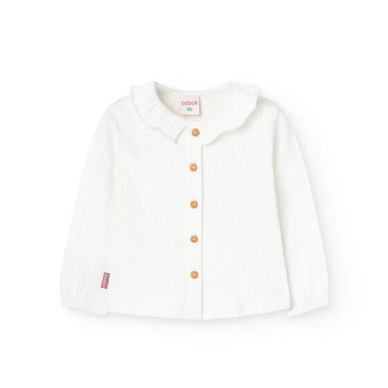 BOBOLI Knit long sleeve shirt