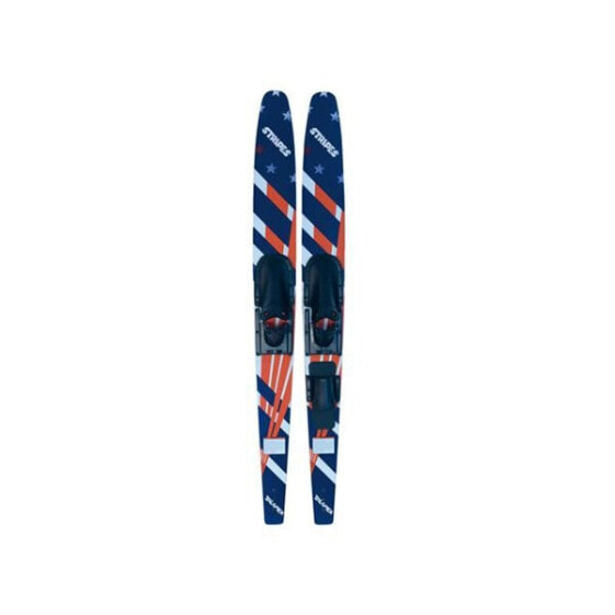 TALAMEX Stripes Water Skis