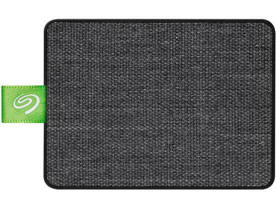 Seagate Ultra Touch SSD 1TB External Solid State Drive Portable - Black USB-C US