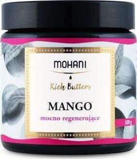 Mohani Mystic India masło z pestek mango 100g