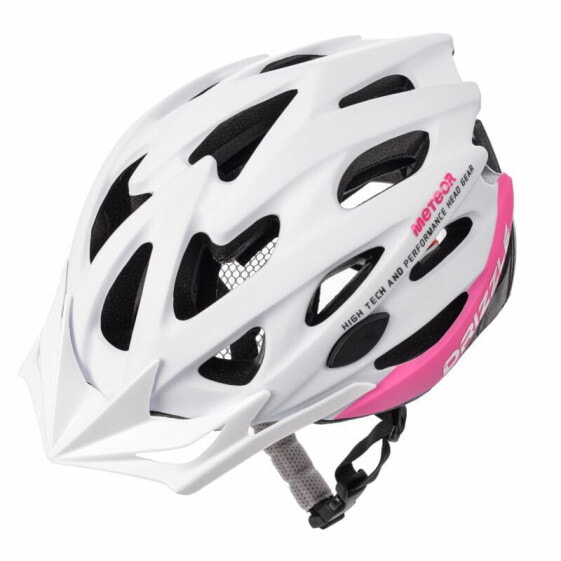 Шлем для велосипеда METEOR MV29 DRIZZLE Графит 16918