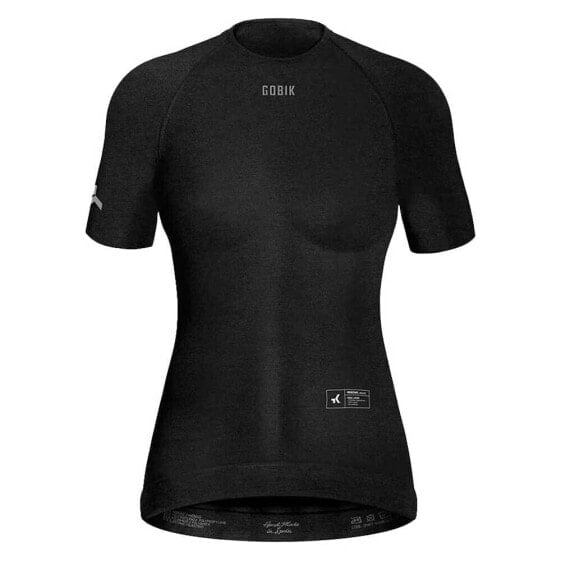 GOBIK Winter Merino short sleeve T-shirt