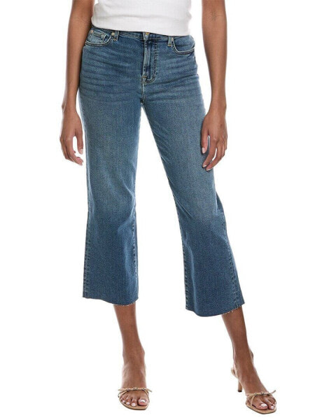 7 For All Mankind Alexa Felicity Cropped Jean Women's