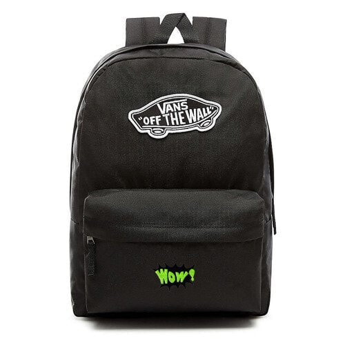 Рюкзак VANS Realm Backpack Custom Wow