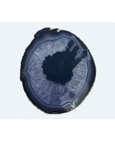 - Thick Large Agate Trivet
