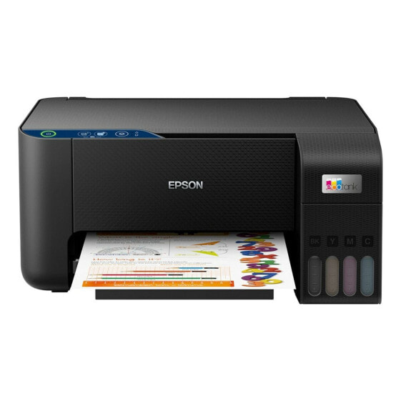 МФУ принтер Epson EcoTank L3231