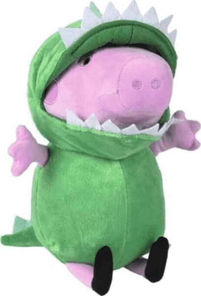 Simba Świnka Peppa Maskotka pluszowa George Dino 28cm