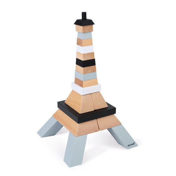 Конструктор JANOD Eiffel Tower, ID: 235, для детей