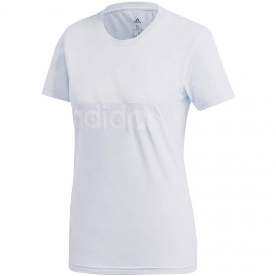 T-shirt adidas W BOS CO Tee W FQ3241