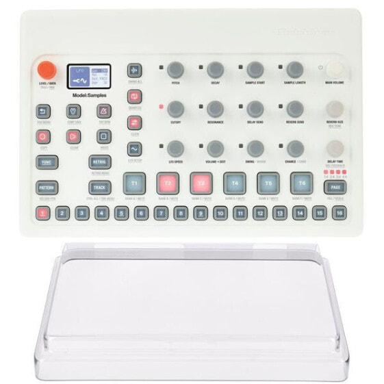 Elektron Model:Samples Cover Bundle