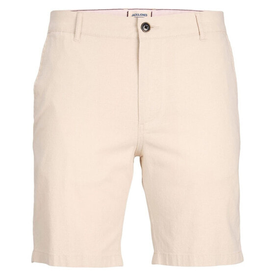 JACK & JONES Dave Linen Shorts