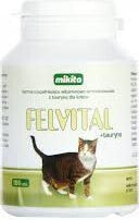 Витамины и добавки для кошек и собак MIKITA FELVITAL + PLUS TAURYNA 100 шт