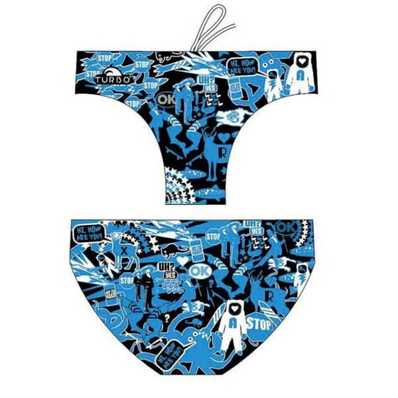 TURBO Mural Swimming Brief