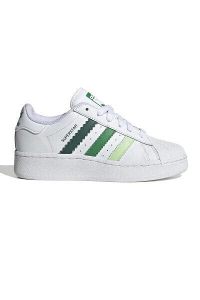 IF9121-K adidas Superstar Xlg W Kadın Spor Ayakkabı Beyaz