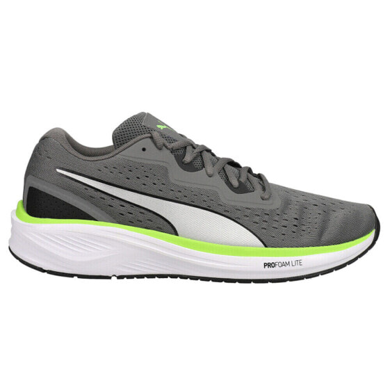 Puma Aviator Running Mens Grey Sneakers Athletic Shoes 195175-03