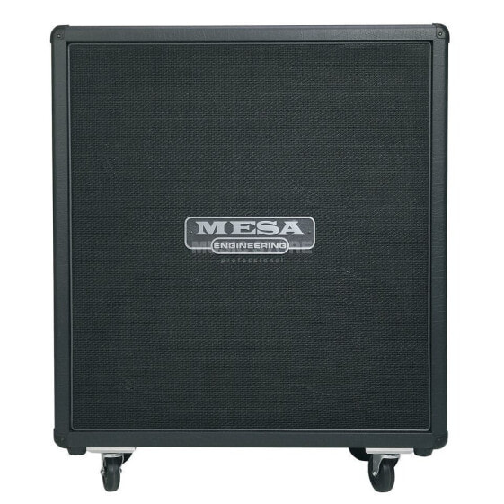 Mesa Boogie 4x12 Rectifier Standard Straig ht Guitar Cabinet