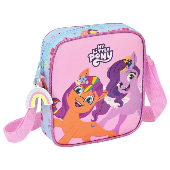 Сумка Safta My Little Pony Wild & Free Mini Crossbody.