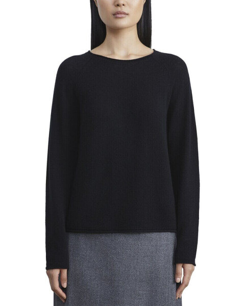 Lafayette 148 New York Raglan Sleeve Sweater Women's