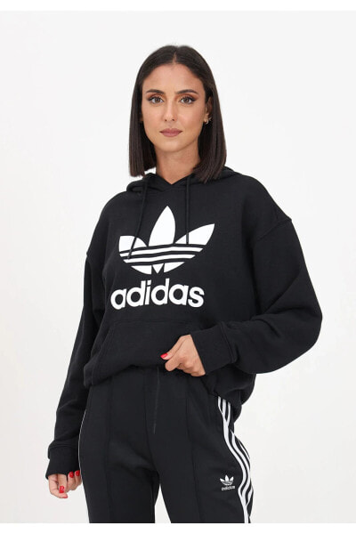 Толстовка женская Adidas YONCA_FETCH sweatshirt