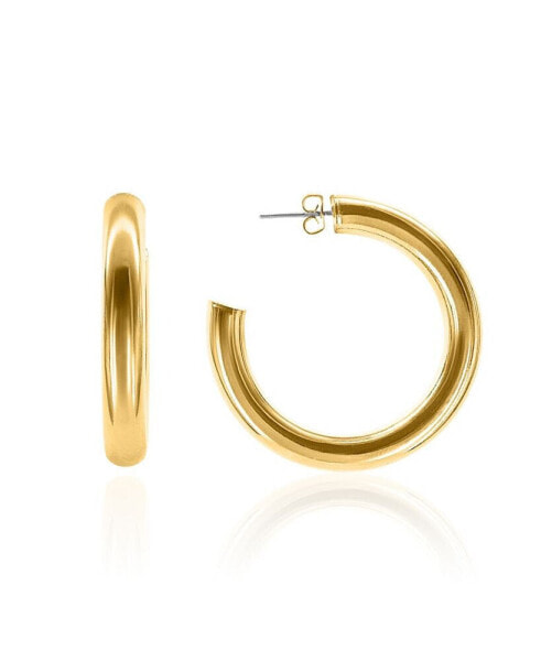 Серьги OMA THE LABEL bente 15\ Medium Hoops