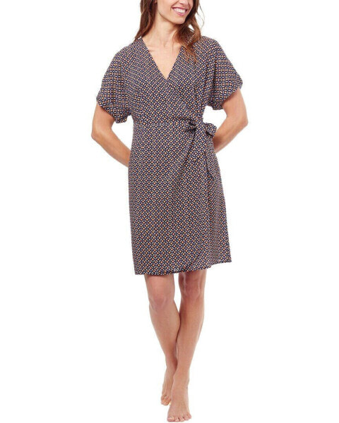 Profile By Gottex Let It Be Wrap Dress Women's