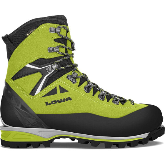 LOWA Alpine II Expert Goretex mountaineering boots