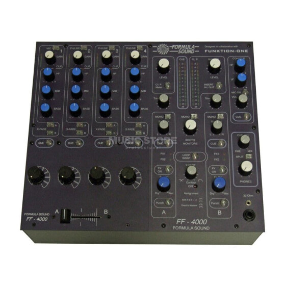 Formula Sound FF-4000R