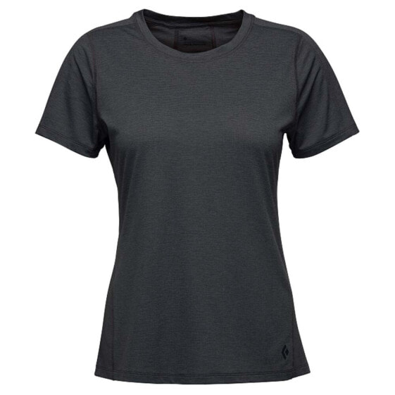 BLACK DIAMOND Lightwire Tech short sleeve T-shirt