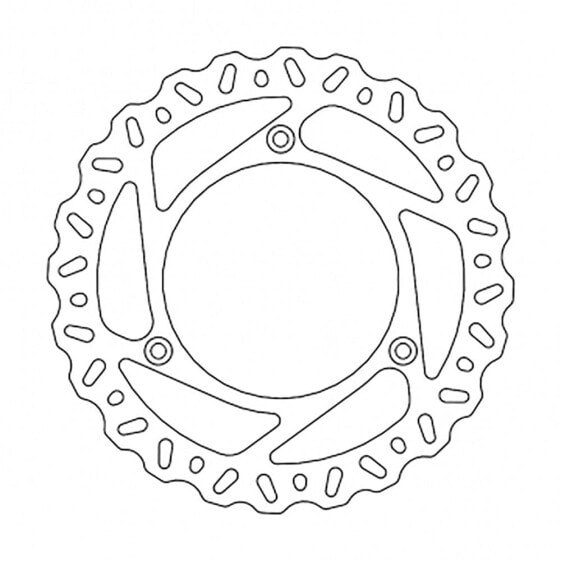 MOTO-MASTER MM110750 Disc Brake