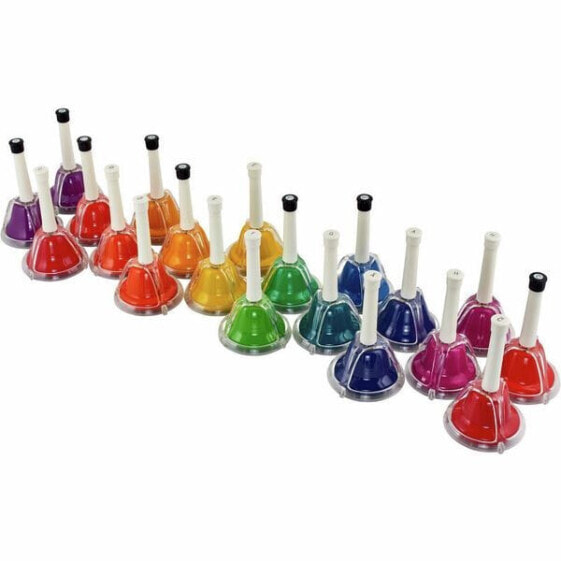 Thomann Rainbow Handbells TRHB-20