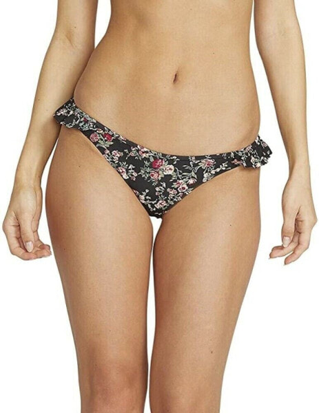 Volcom 256166 Women's Junior's Buds 4 Life Hipster Bikini Bottom Swimwear Size L