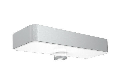 STEINEL XSolar SOL-O Sensor - Outdoor ceiling lighting - Silver - Plastic - IP44 - Entrance - Garage - III