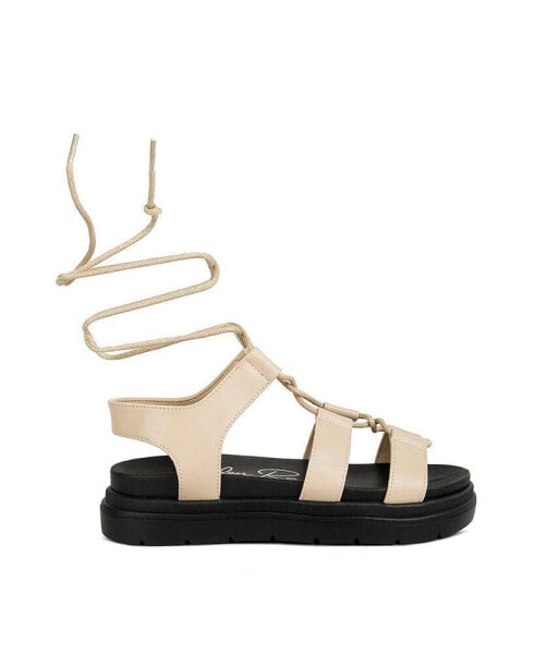 Dylan Strappy Gladiator Sandals