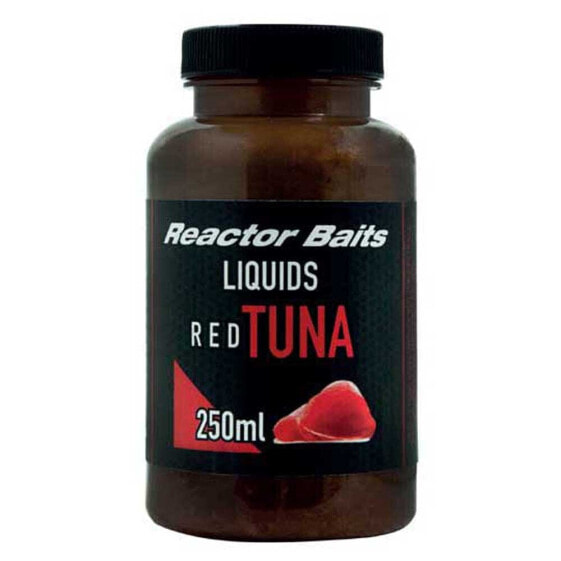 REACTOR BAITS Red Tuna 250ml Liquid Bait Additive