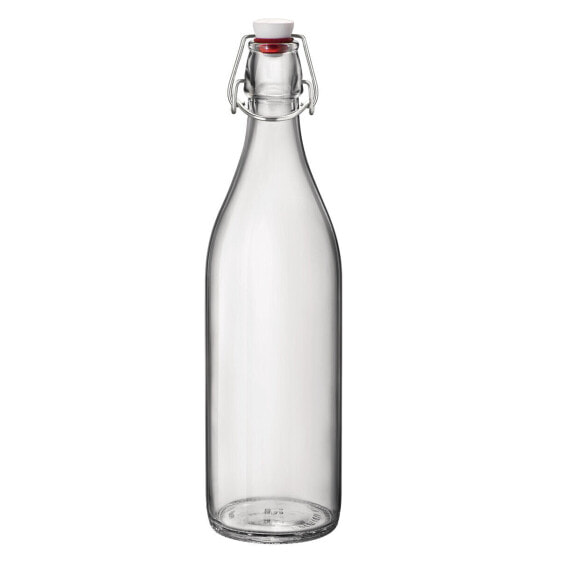 Bottle Bormioli Rocco Giara Transparent Glass 1 L