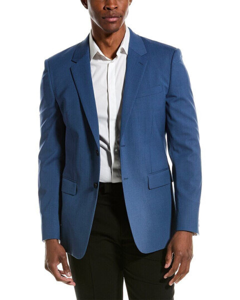 Theory Chambers New Tailor Wool-Blend Jacket Men's