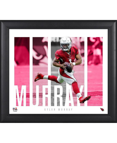 Kyler Murray Arizona Cardinals Framed 15" x 17" Player Panel Collage