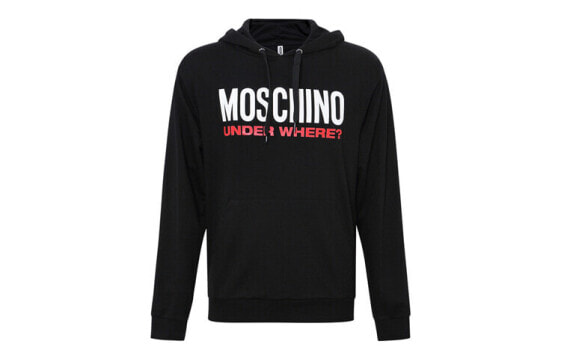 Толстовка Moschino MOSCHINO A1702-8112-0555