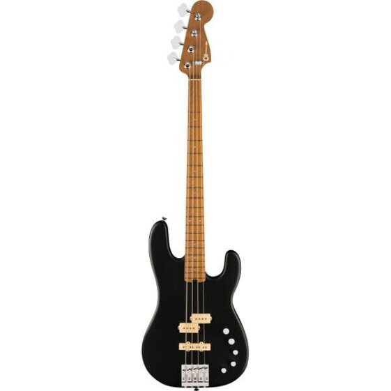 Charvel PM Bass SD PJ IV Satin Black