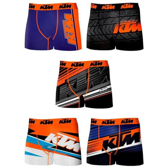 KTM T095-1 boxers 5 units