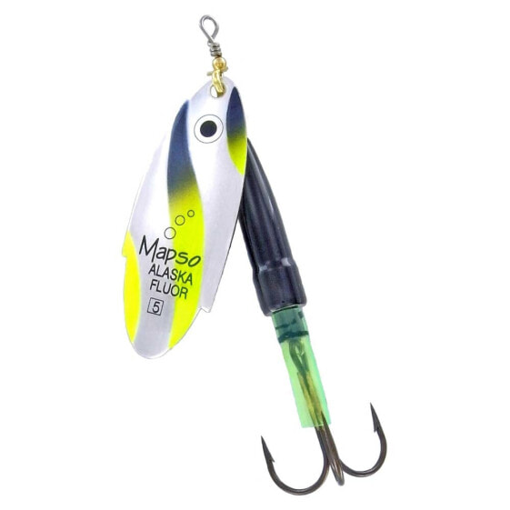 MAPSO Alaska Fluor Spoon 23g 100 mm 5 units